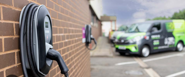Fleets are increasingly treating workplace charging as the safest EV option