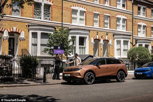 Future-Proof Your Move: Search for Homes with EV Charging Built In