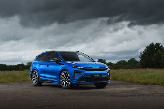 Škoda launches Cargo version of Enyaq EV