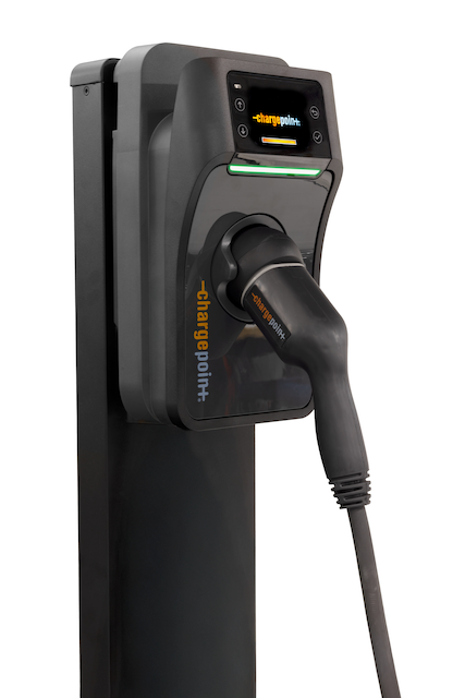 ChargePoint Launches Flex Plus Charger to Transform Home Charging