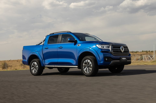 GWM POER300 Targets UK Fleet Buyers with Heavy-Duty Capability