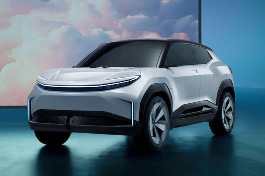Suzuki develops new EV for Toyota