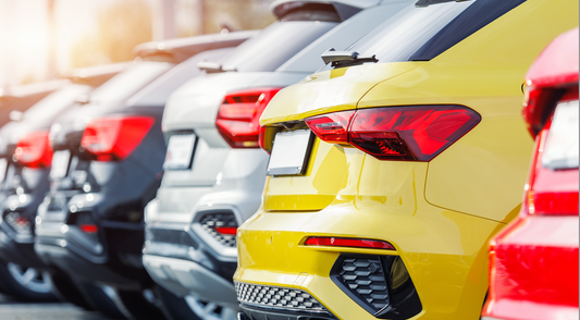 Used EVs outperforming petrol and diesel cars at auction