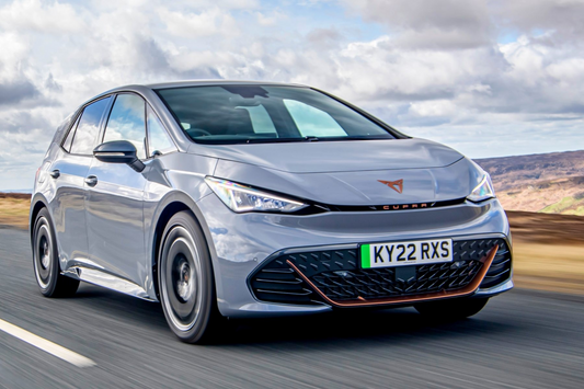 Five More Plug-in Models Approved for UK Electric Car Grant
