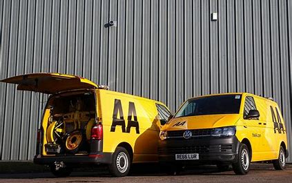 Accident Management by The AA
