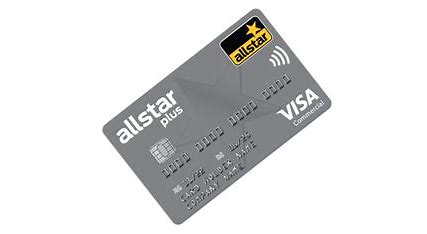 Allstar Plus Card