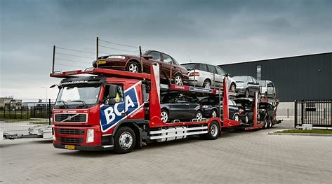 BCA Logistics