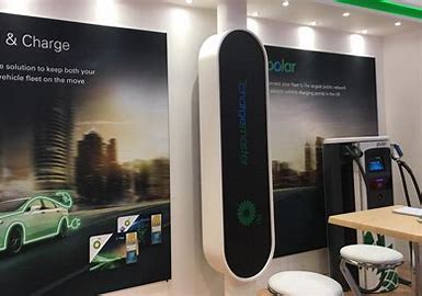 BP Fuel & Charge Card