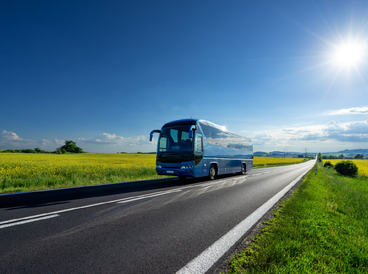Bus & Coach Operating Lease by Asset Alliance Group