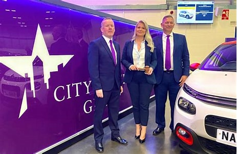 Vehicle Remarketing by City Auction Group