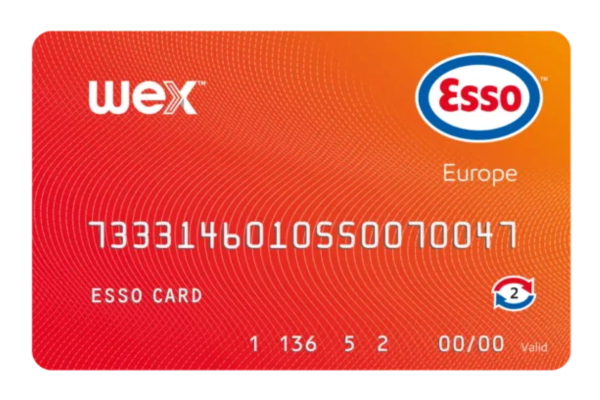 Esso Fuel Cards