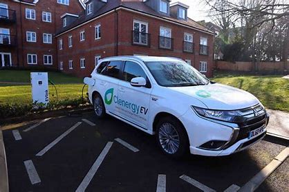 Fleet Charging Solutions by Clenergy