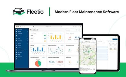 Fleet Management Software by Fleetio