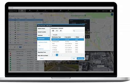 Fleet Management Software by Teletrac Navman