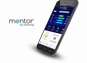 MentorSM app by eDriving