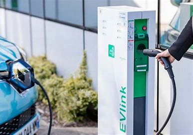 Business Charging by Mobilize Power Solutions