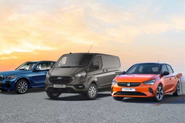 Pendragon Vehicle Management Limited