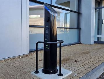 Workplace Charging by Pod Point
