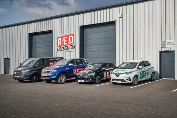 RED Corporate Driver Training