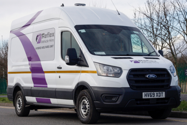 Reflex Vehicle Hire