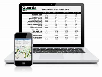 Vehicle Tracking by Quartix