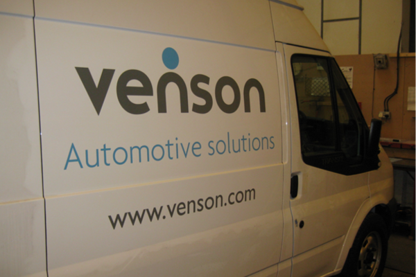 Venson Automotive Solutions Limited