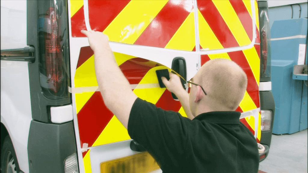 Safety Markings by Stewart Signs