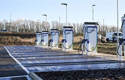 EV Charging Solutions by BP Pulse