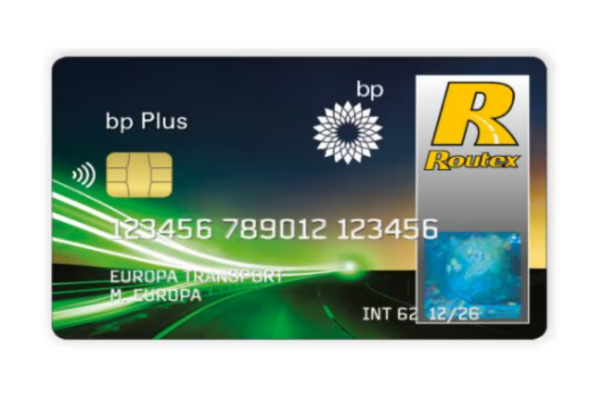 BP Fuel Cards