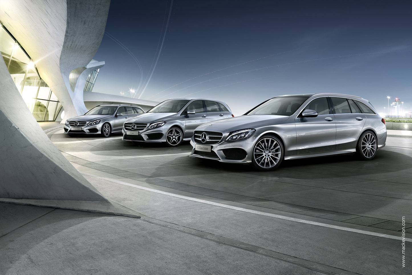 Mercedes-Benz Passenger Cars