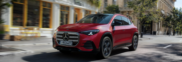 Mercedes-Benz GLA unveiled – UK pricing announced