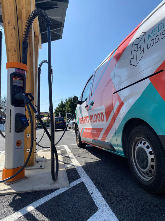 Thought leadership: Should Fleets Share Their EV Charge Points?