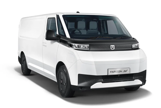 Farizon electric van gets Government grant