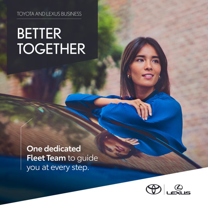 Toyota & Lexus Business (Advertorial) – FleetWise