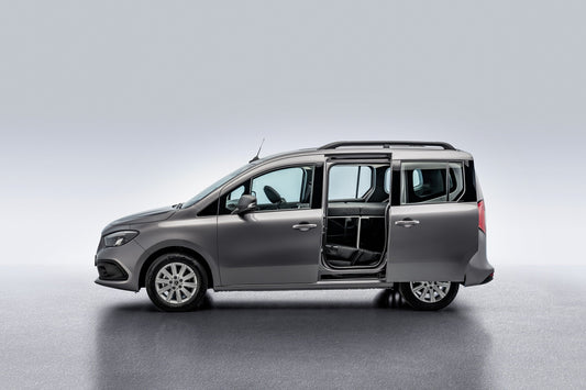 Mercedes-Benz boosts Citan range with greater load capacity, new powertrain and fleet offers