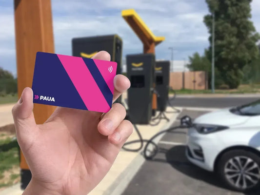 Paua is now a shared-charging-infrastructure pioneer