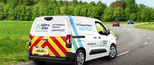 Adler & Allan reduces fleet risk with Licence Check platform