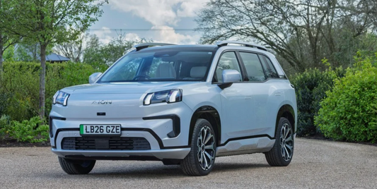 Aion V is the latest Chinese EV launch