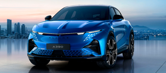 Alpine A390 priced from £61,390 as UK orders open