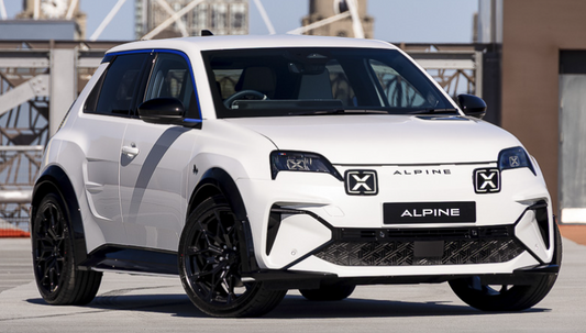 Orders open for updated Alpine A290+ range, now priced from £30,245