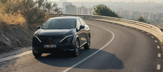 Could Nissan's concept car change EVs?