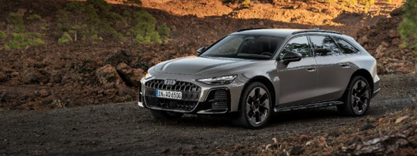 Audi A6 Allroad returns to tempt SUV drivers back into an estate