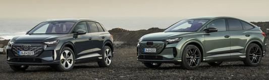 Audi Q4 e-tron update improves range and tech, but pricing still to be confirmed