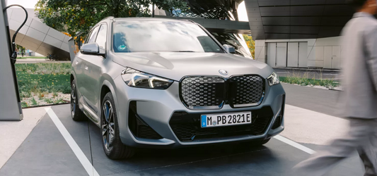 BMW extends electric range for iX1 and iX2 from March 2026