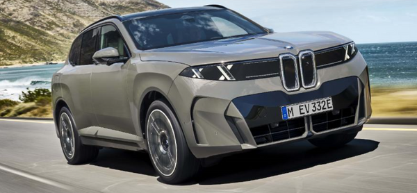 BMW gives X5 lovers more choice than ever with first all-electric version
