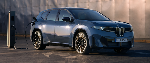 BMW exceeds two-million electric vehicle sales