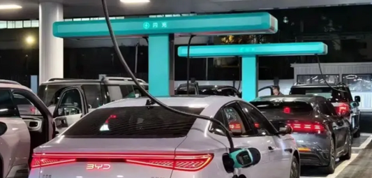 BYD unveils five-minute EV charger – do drivers want it?