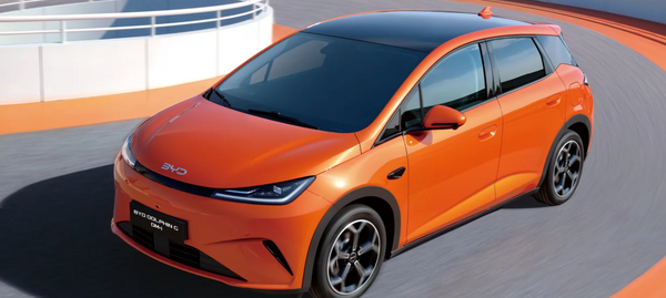 BYD Dolphin G aims to bring plug-in hybrid tech to supermini budgets