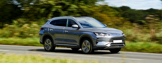 BYD works with Thatcham to cut EV repair costs and improve fleet TCO