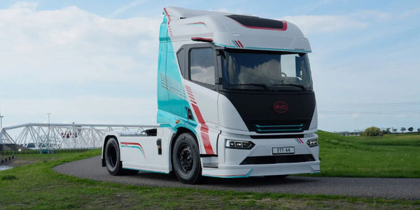 BYD brings Chinese competition to Europe’s electric-truck market